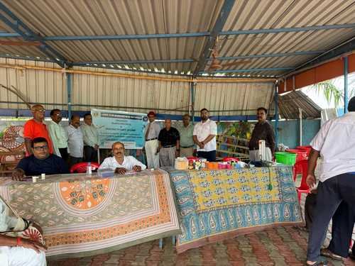 Health check Nayapally